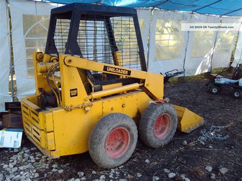 case 1537 skid steer manual|case 1537 weight.